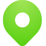 Location Marker SVG Icon